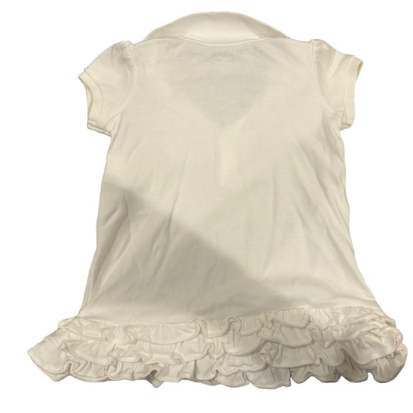 Ralph Lauren Polo Dress with Ruffles Baby - Picture 2 of 6
